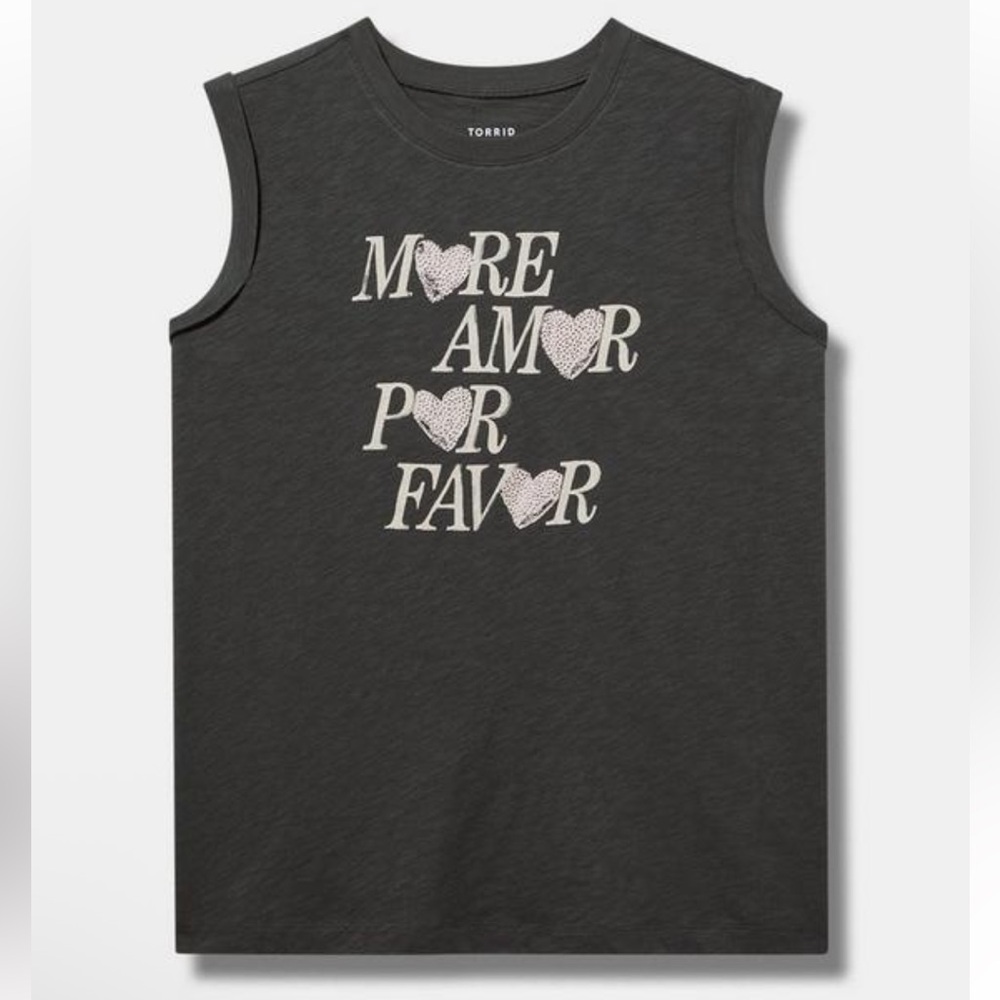 Torrid Tank